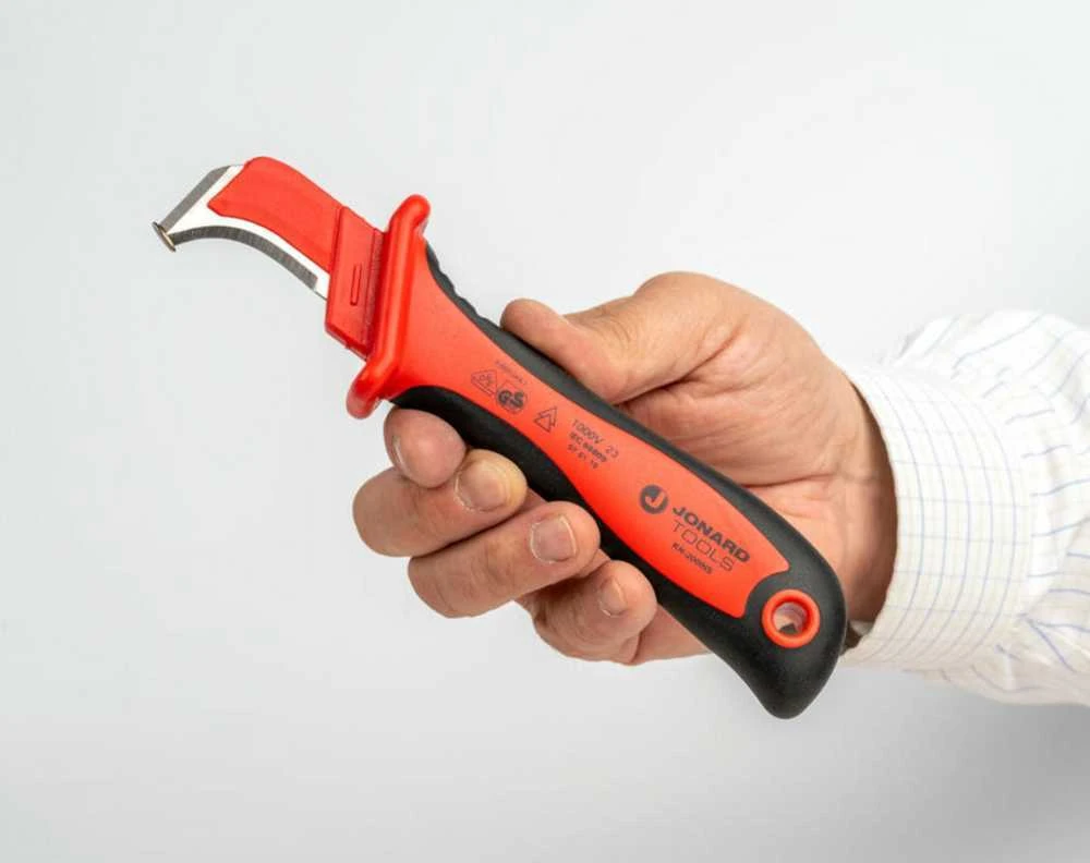 Jonard Tools JONARD KN-200INS izoliacijos nuėmimo peilis