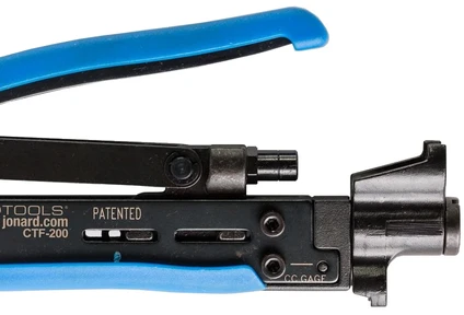 JONARD TOOLS LONG CTF-200 suspaudimo presas