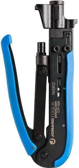 JONARD TOOLS LONG CTF-200 suspaudimo presas