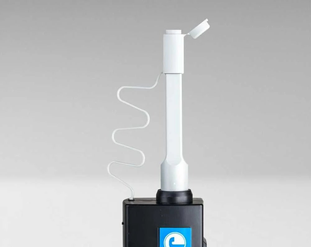Jonard Tools MPO JONARD FCC-120 šviesolaidinis valymas