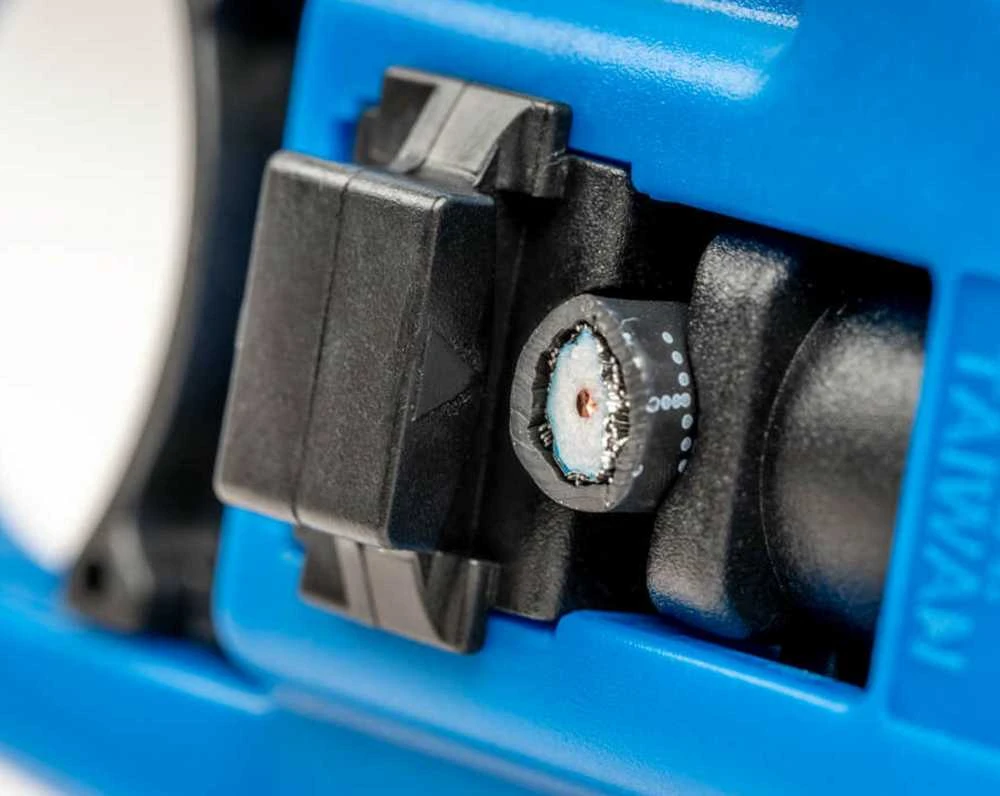 Jonard Tools CST-92 koaksialinio kabelio izoliacijos nuėmiklis