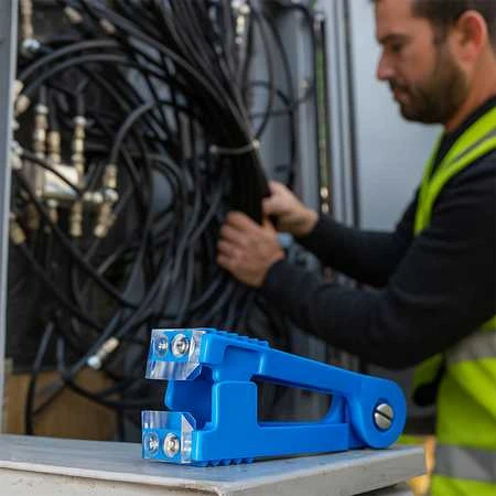 Jonard Tools COAX JONARD žarnų valymo replės