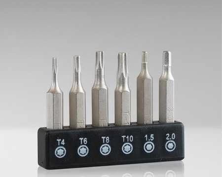 Jonard Tools Tiksliųjų įrankių rinkinys, skirtas išmaniųjų telefonų taisymui