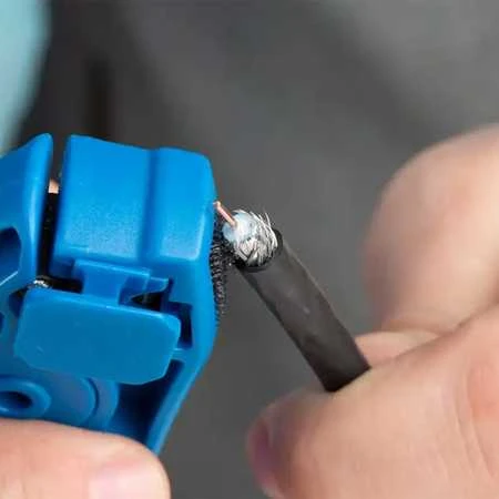 JONARD TOOLS UST-125 COAX izoliacijos nuėmiklis