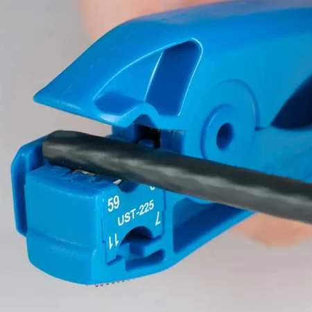 JONARD TOOLS UST-125 COAX izoliacijos nuėmiklis