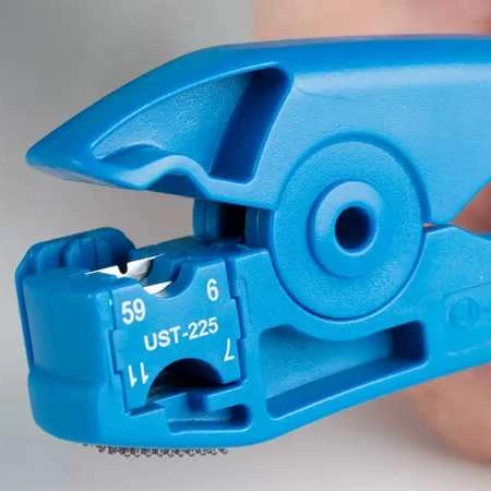 JONARD TOOLS UST-125 COAX izoliacijos nuėmiklis