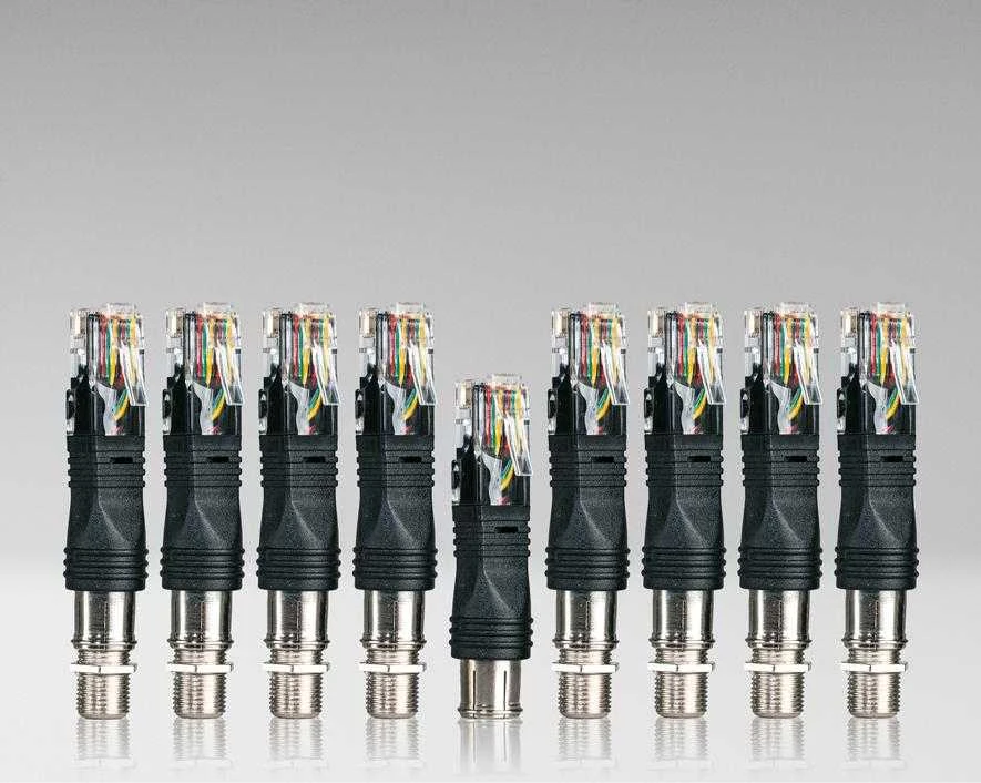 Jonard Tools SAT RG6 LAN CM-17 JONARD kabelių poros detektorius