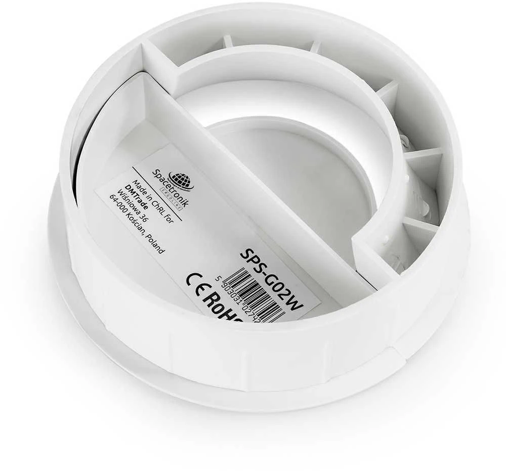 Kabelio įvadas 80 Spacetronik SPS-G02W