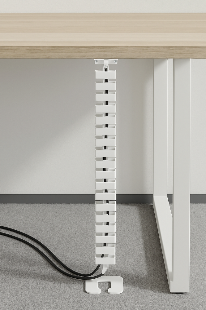 Kabelio kreiptuvas „Spacetronik SPK-183W“ 132 cm