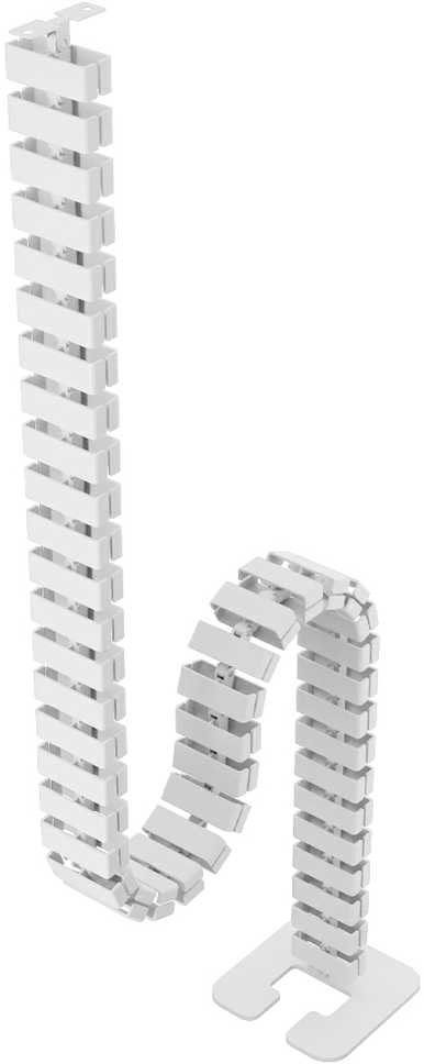 Kabelio kreiptuvas „Spacetronik SPK-183W“ 132 cm