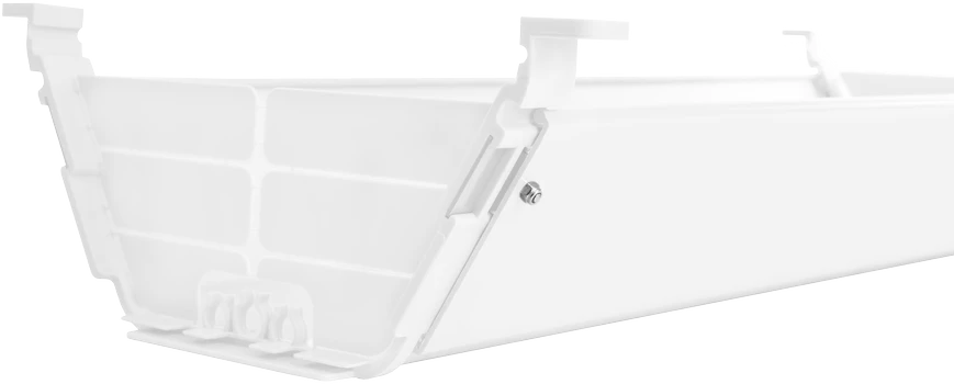 Kabelio laikiklis Spacetronik SPK-524W baltas