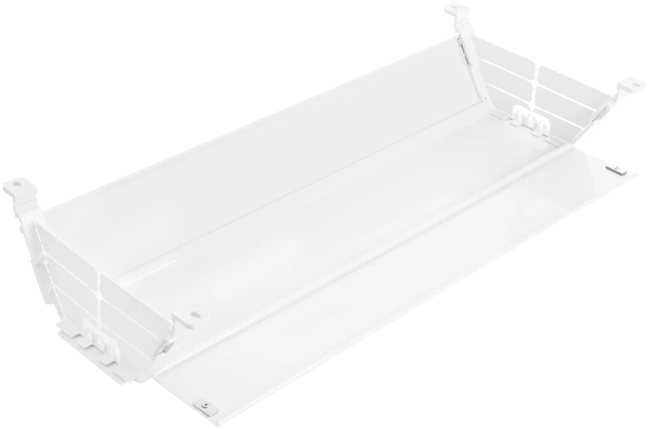 Kabelio laikiklis Spacetronik SPK-524W baltas