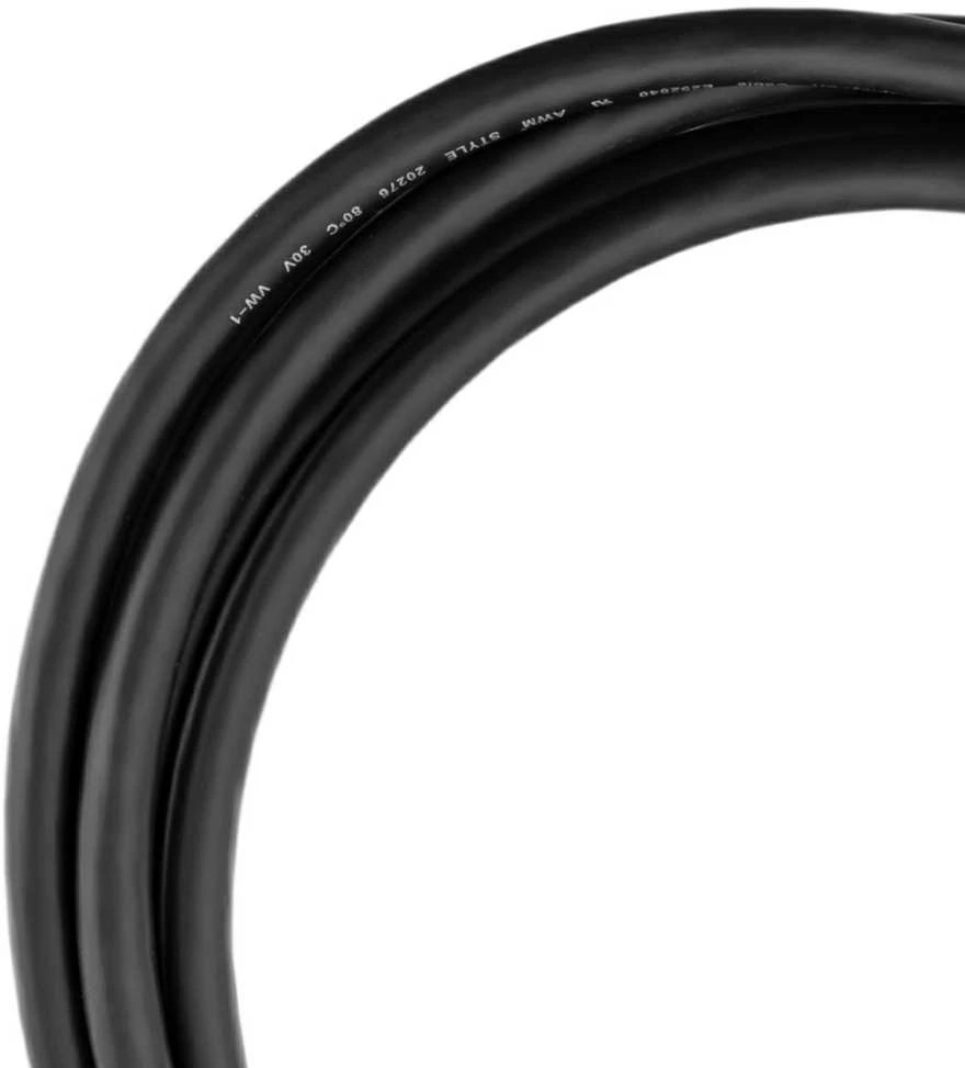 DP HDMI 8K 60Hz kabelis Spacetronik KDH-SPA030 3m
