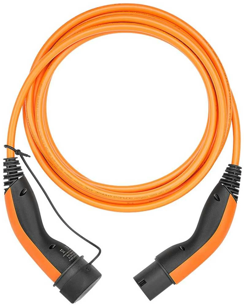 LAPP 2 tipo, iki 22 kW, 7 m, oranžinis (5555934031)