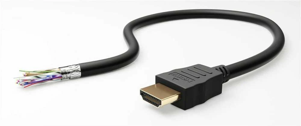 GOOBAY HDMI V2.1 KABELAS 8K@60HZ 5M