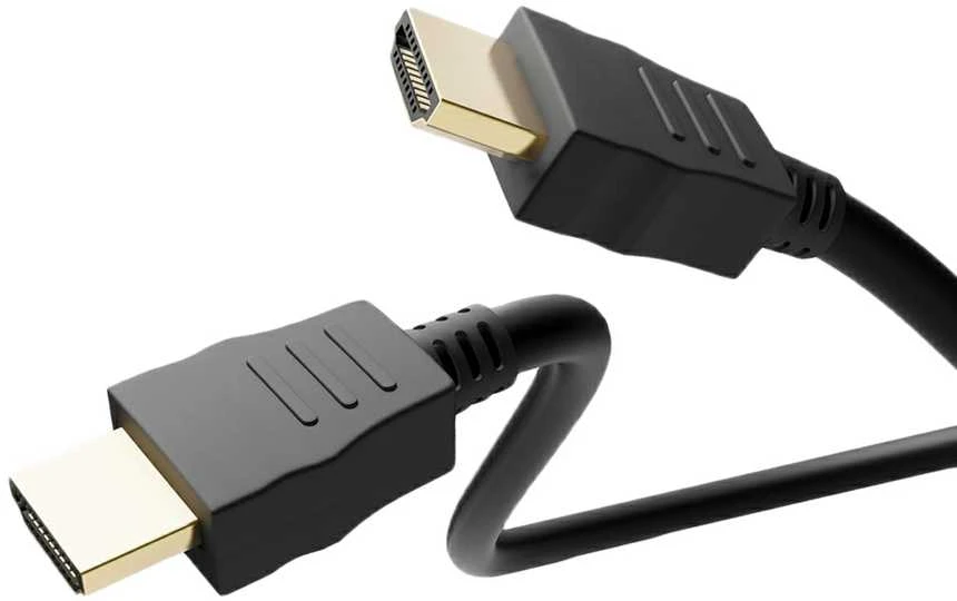Kabelis HDMI Spacetronik Premium 2.0 SH-SPPB010 1m