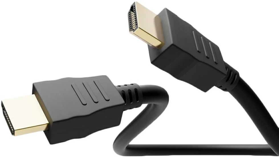 HDMI Spacetronik kabelio auksuotos jungtys