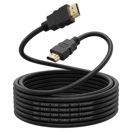 Kabelis HDMI Spacetronik Premium 2.0 SH-SPPB100 10m