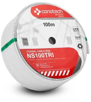 Conotech BENDRAAŠIS KABELIS NS100-TRISHIELD