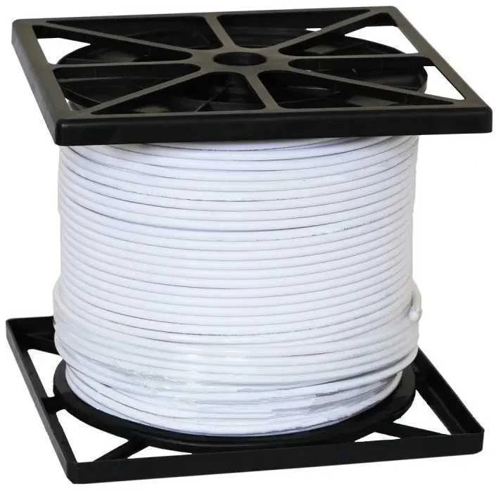 RG6 Spacetronik HOKA 102 CU Dualshield kabelis 250m
