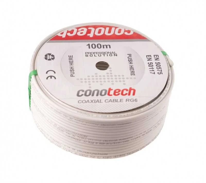 Conotech BENDRAAŠIS KABELIS NS113-TRISHIELD