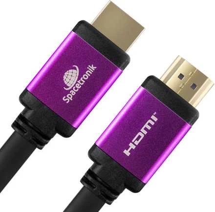 Kabelis UHS HDMI 2.1 8K Spacetronik 2m