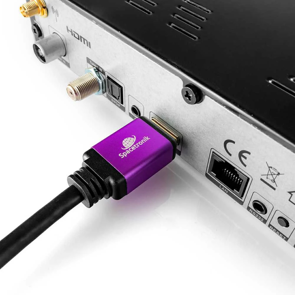 Kabelis UHS HDMI 2.1 8K Spacetronik 2m