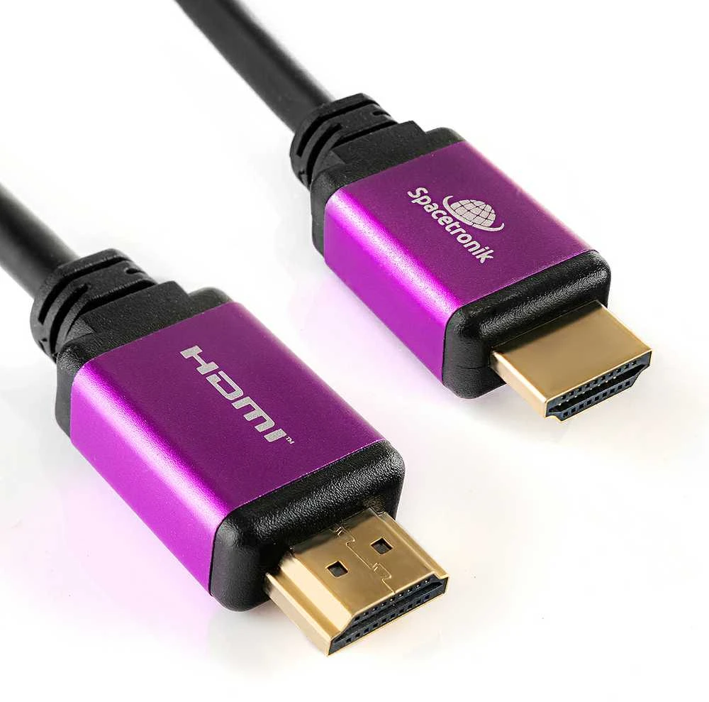 Kabelis UHS HDMI 2.1 8K Spacetronik 10m