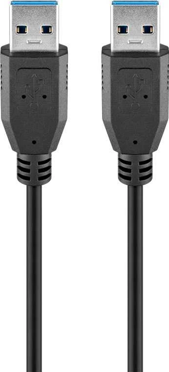 Goobay Monacor USB 3.0 jungties laidas, 1,8m