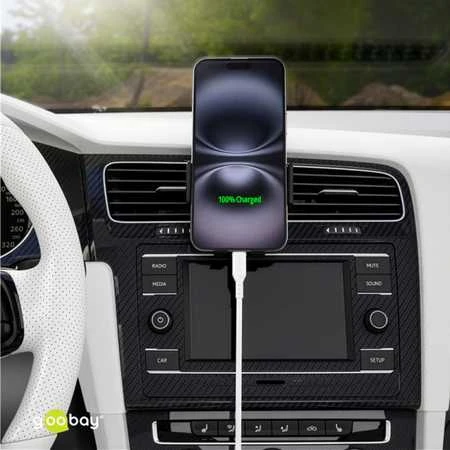 Goobay | USB-C silikoninis kabelis | 77743