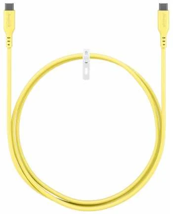 Goobay | USB-C silikoninis kabelis | 77742