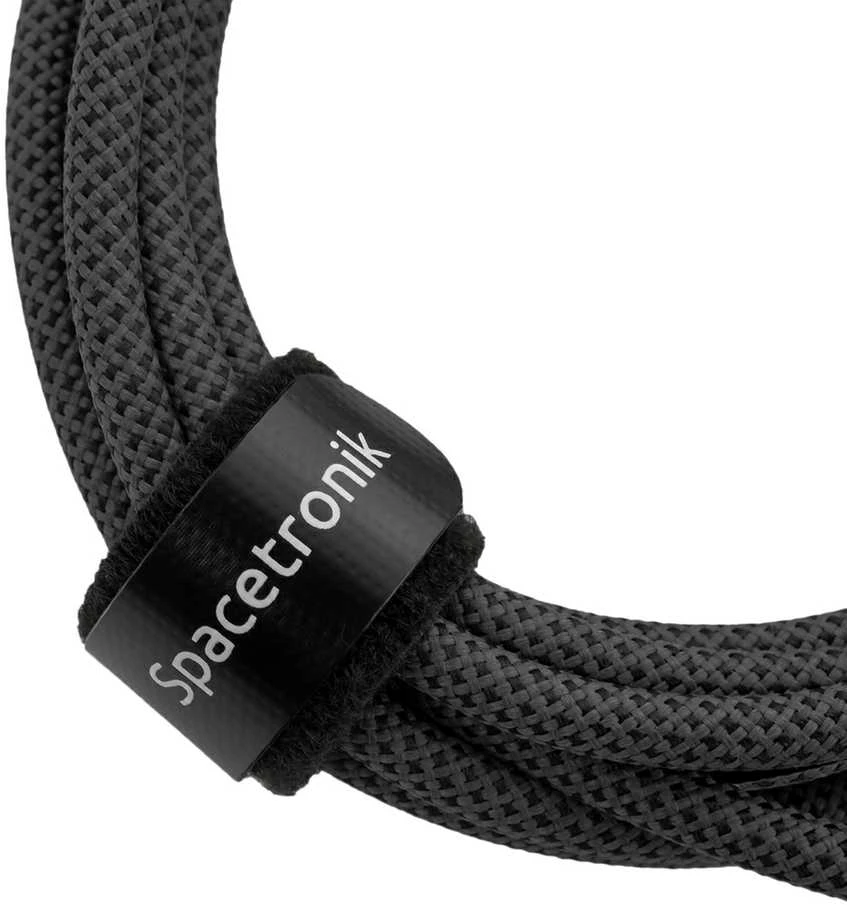 Kabelis USB-C 4.0 40Gbit/s Gen3x2 Spacetronik 1,2m