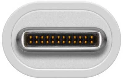 Goobay Laidas USB-C – USB-C 3.2 Gen1 Ilgis 0,5 m