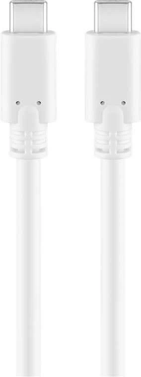 Goobay | USB-C 3.1 kartos 1 laidas | 67194 | USB-C į USB-C USB-C kištukas | USB-C vyr