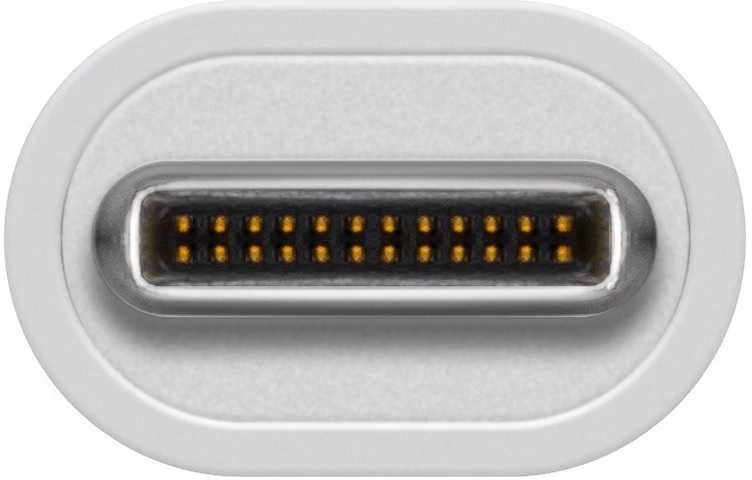 „Goobay“ USB-C įkrovimo ir sinchronizavimo laidas (USB-A > USB-C) 1 m