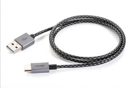 „Goobay“ USB-C įkrovimo ir sinchronizavimo laidas (USB-A > USB-C) 1 m