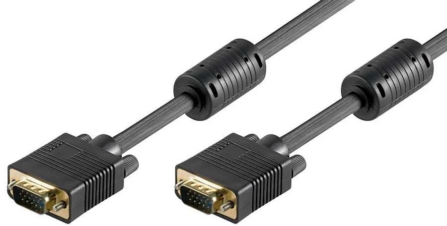 Goobay GB VGA CABLE, 5.0M, (BULK)