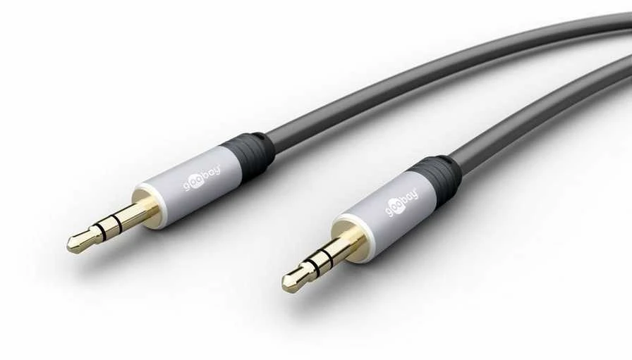 Goobay XLR jungiamasis laidas 2m
