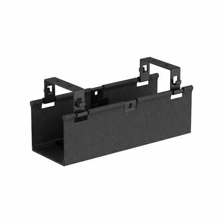 Kabelių organizatorius Spacetronik 400 × 160 mm