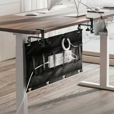 Kabelių organizatorius Spacetronik 800×230 mm