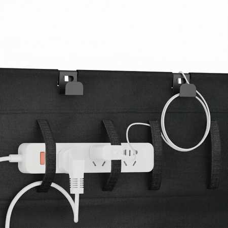 Kabelių organizatorius Spacetronik 800×230 mm