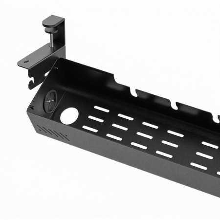 Kabelių organizatorius Spacetronik SPK-540 1244×167 mm
