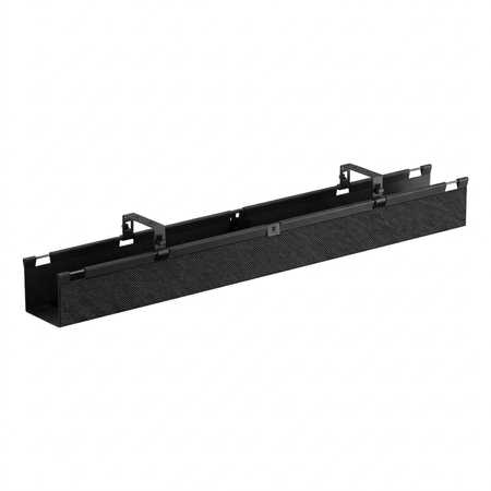 Kablio organizatorius Spacetronik 1200 × 160 mm