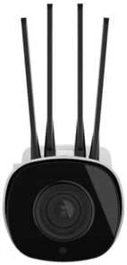 5G Milesight 4K SIM kamera 8Mpx 4x optinis priartinimas