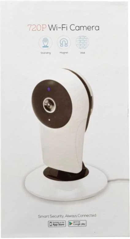 Kamera „Alarmu Maxkin IP-100 720P WiFi“
