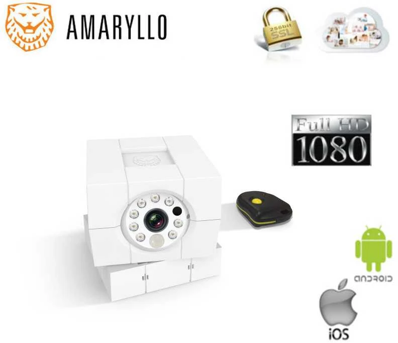 Kamera AMARYLLO iCare FHD