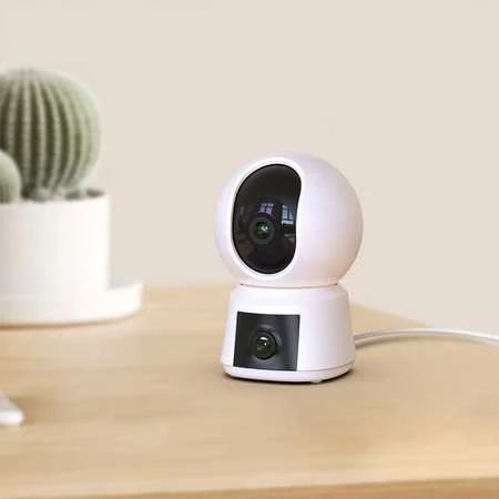 Arenti P3TT vidaus kamera, dvigubas objektyvas, 3 MP, WIFI