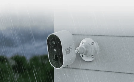 Aosu Glazero „Wi-Fi Tuya Aosu SL-C6L“ akumuliatoriaus kamera