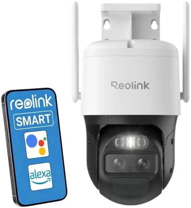 Reolink „TrackMix Baterija WiFi“ sukamoji kamera