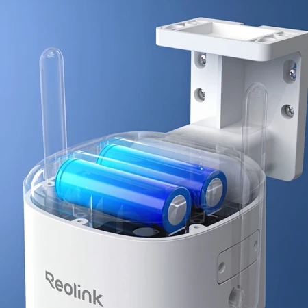 Reolink „TrackMix Baterija WiFi“ sukamoji kamera